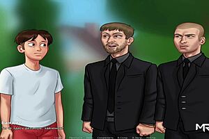 we crashed in the barn after hot sex, e3 24