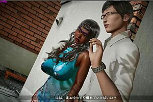 Hey, wanna see full HD 3D animated Latina porno gameplay now?