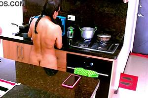 Preview of let me surprise you in the kitchen with agarabas and olpr