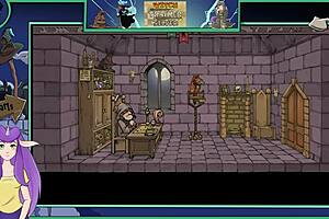 Witch Trainer Silver Part 20