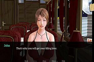 in my new family, erotic adventures unfold with twists