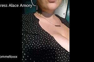 mistress alace amory's foot fetish domination 😈