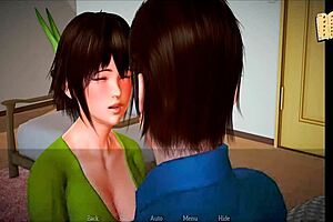 in my new family, erotic adventures unfold with twists