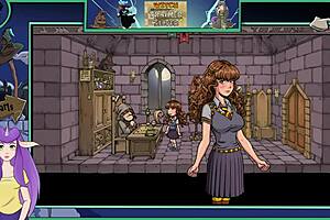 Witch Trainer Silver Part 20