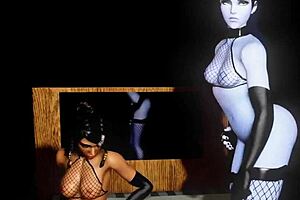 Street fighter v overwatch compilation with dolls in the garden graveyard