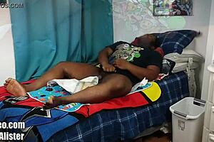 i’m so into this diaper wetting training, it’s such a wild ebony fetish experience for me.