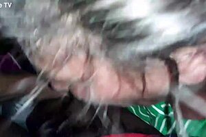 New Milf Teaches Teasing With Big Black Cock Blowjob