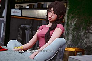 Eternum 212 explodes with huge mature tits in sexy 3d hentai outfit!