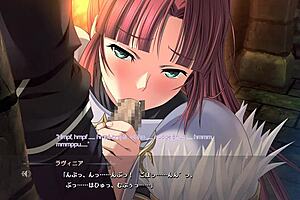 dungeon of regalias character3 scene3 with subtitle