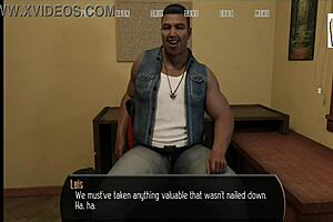 Halfway House 8 Game Adventure