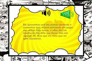 i'm vovó sapeca, netinha chantagada, how it all started volume 1 hq comic pornô cristina almeida