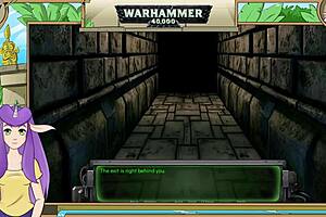 Warhammer 40k inquisitor trainer part 13