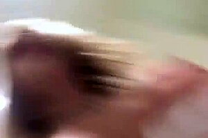 Horny Step Sister DPs Herself