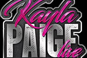 Sailor Luna Makes Busty Kayla Paige Orgasm with Fingering