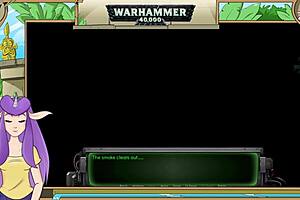 Warhammer 40k inquisitor trainer part 13