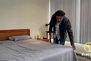 petite latinas ride stepfather passionately