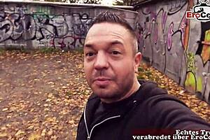 Karina's Asshole Filled with Monster Cock Closeup