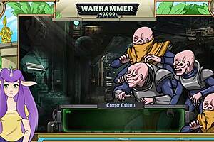 Warhammer 40k inquisitor trainer part 13