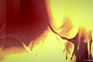 Blonde Jessica Works In Her Office Environment