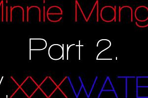 Manga Girl Fingered and Blown Underwater