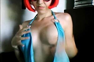 Chantal, 5 Months Pregnant, Looks Stunning and Craves Deep Anal Action