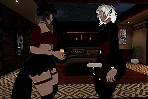 Heartfelt Deepthroat Sucking By Femboy In Fake Police Office