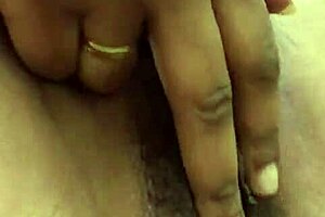 Girlfriend Squirts During Intense Fingering Orgasm