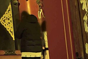 Part 1 seductive beauty expert in close contact