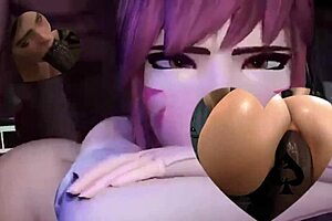 Blacked Interracial Orgasm Instructions