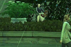 Detailed sims 4 pussy of the tigress