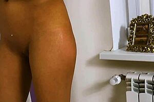 She enjoys the position from behind