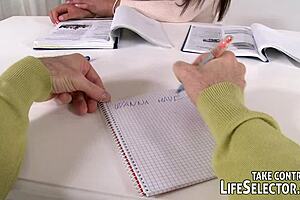 Older Guy Craves Fucking Young 18-19 Girls