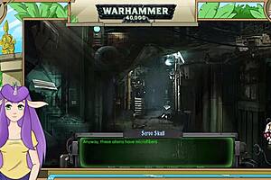 Warhammer 40k inquisitor trainer part 13