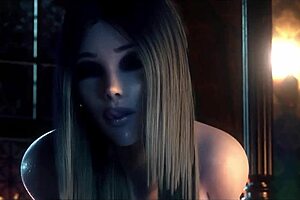 Street fighter v overwatch compilation with dolls in the garden graveyard