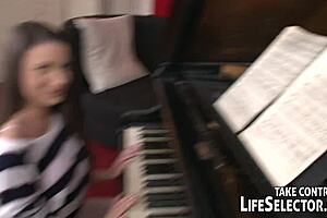 Older Guy Craves Fucking Young 18-19 Girls