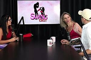 aline fischborn discusses viagra and sexual performance with fl�vio paiva.