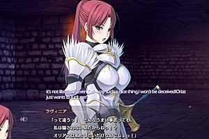 dungeon of regalias character3 scene3 with subtitle