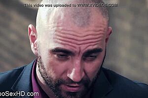 Brunette Babe Gets Ass Fucked Hard!