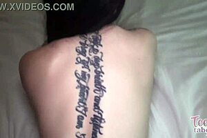 Rebel inked Lily offers her wet pussy to Seth Brogan!