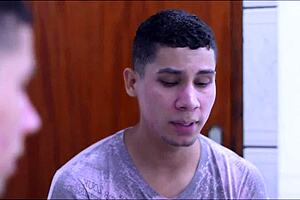 Igor and J's open gay relationship and porn exploration