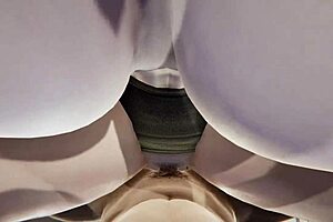 Aroused by Sexy Elf Teacher in 3D Hentai