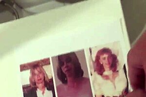 brad and ginger enjoy a casual cum tribute in part two