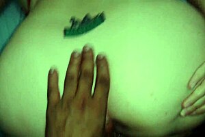 Blonde Latina teen cures illness with anal and pussy masturbation