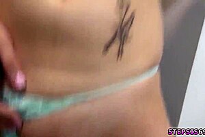 Black milf seduces teen 18+ girl my annoying stepbro