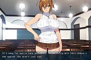 i'm kanobitch, the reason i became a slut in ep13, gettin' her trust