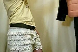 Fuck stepdaughter in parking lot!