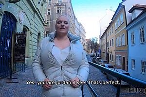 Emiri Hyakuta's aching womb craves intense handjob and creampie pleasure