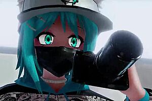 I messed up the futa casting on the couch