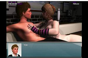 exploring my new life v21xtras with uncensored hd gameplay and easter eggs.