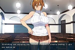 i'm kanobitch, the reason i became a slut in ep13, gettin' her trust